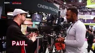 Canon's Unveils New Portable 4K HDR Lens for Broadcasting