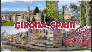 GIRONA 🇪🇸 SPAIN | Catalonia
