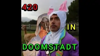 DOOMBOT  - 420 IN DOOMSTADT (MIXTAPE)