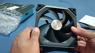 Unboxing Lian Li UNI FAN SL120 V2 🖥️ #lianli