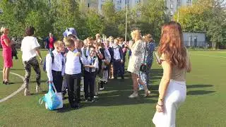 Гимназия 1538, Митино, 4И, 2019
