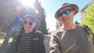 Фильма Прогулка по Горловке