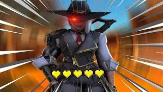 FLEXING ASHE.EXE || OVERWATCH