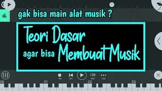 Gak bisa main alat musik ? ( bag.1 ) - FL Studio Mobile