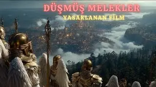 Düşmüş Meleklerin Gerçek Hikayesi: Enoch Kitabı ve Nephilim'in Kökeni