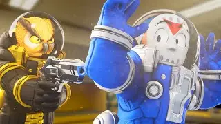 SUS MOMENTS WITH THE VANOSS CREW IN LOCKDOWN PROTOCOL