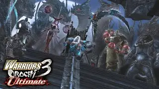 Warriors Orochi 3: Ultimate | Part 6
