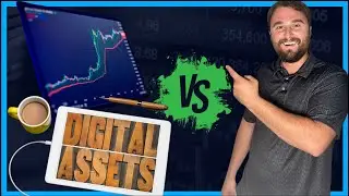 Financial vs Digital Assets