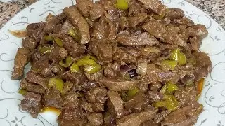 طريقه الكبده فطار اول يوم العيد ودقه الكبدة وجمالها وريحه لاخر الشارع