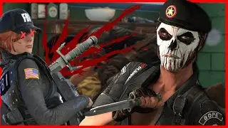 Operator Files: Caveira | Rainbow Six Siege