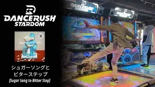 DANCERUSH: Playing this Song Before it Gets Nuked by Konmai | シュガーソングとビターステップ - Unison Square Garden