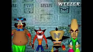 Buddy Holly - Crash Bandicoot