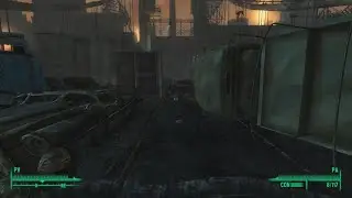 Fallout 3 (The Pitt) // Cap.1 llegando a la Fosa