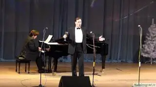 Андрей Батуркин. Выходная ария графа Орловского из оперетты И. Штрауса 