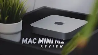 Apple Mac Mini M2 Review 2023! - Best Creator Machine On A Budget!