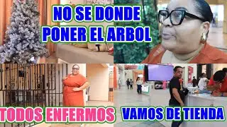 NO SE COMO PONERLO / CAIMOS TODOS / VAMOS DE COMPRAS