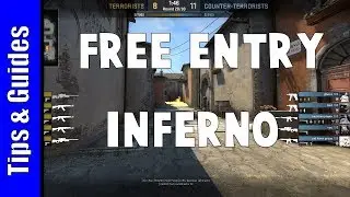 Molotov Mid Peek on Inferno
