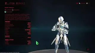 Warframe: Tenet Envoy Not So Super Build