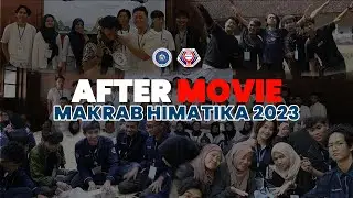 After Movie Makrab 2023 HIMATIKA UTY : HTS ( Himatika's Time for make Story)