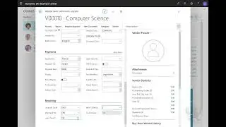 Guide To Create Vendors in Dynamics 365 Business Central