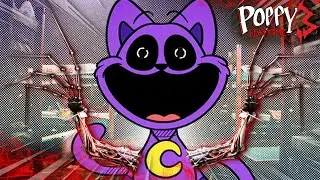 КОТ-ДРЁМА и ПРОТОТИП - КАК ОНИ СВЯЗАНЫ? - Poppy Playtime 3 - ГЛУБОКИЙ СОН - Теории и Секреты