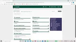 Extract patient details and write into a UiPath Form 