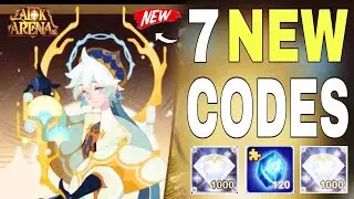 💞 Valentine Day💞AFK ARENA CODES 2024 - AFK ARENA REDEEM CODES - AFK ARENA CODE - CODES FOR AFK ARENA