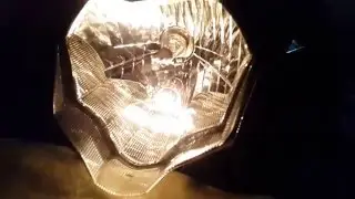 Lampu new vixion advance kurang terang saat di kota