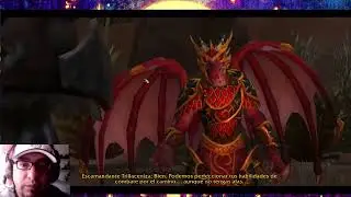 WOW - Firestorm - DRAGONFLIGHT - Rumbo al 70 - Gameplay - Histori - Pt 1