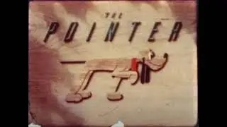 Mickey Mouse - The Pointer RKO Titles (1939)