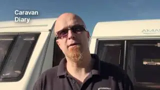 Winterise your caravan