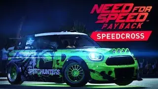 Need for Speed Payback SPEEDCROSS DLC PL #4 - FINAŁ / KONIEC DLC - PC