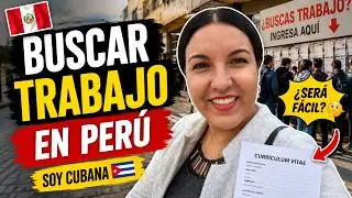 Se podrá encontrar trabajo en Perú?. Sectores con más demanda y plataformas útiles
