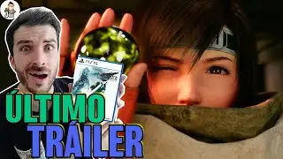 FINAL FANTASY VII REMAKE INTERGRADE - LA FANTASÍA LLEGA A PS5 con DLC de YUFFIE !