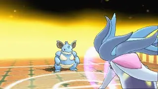Pokemon ORAS Battle #11: DoubtedCarrot [UU]
