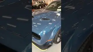 2021 Dodge Challenger Scat Pack Widebody ll Frostbite ll 