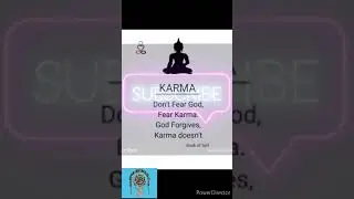 God Forgives, Karma Doesn't - Beats 4 Chedda