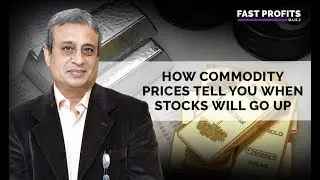 How Commodity Prices Tell You When Stocks Will Go Up