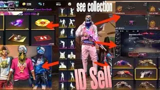 Free Fire id sell today/Free Fire best Id sell