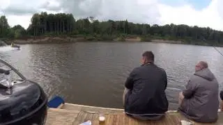 Июль на реке Вятка