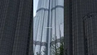 Burj khalifa tallest building 🤩 🤩 #shorts #burjkhalifa #viralvideo #subscribe
