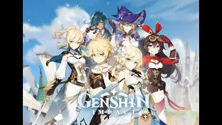 Genshin Impact #26 Эхо легенд