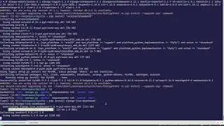 Django Live Dashboard proof of concept
