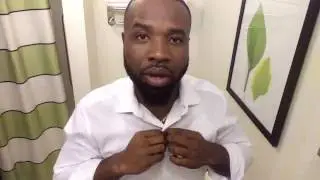 I CUT MYSELF !!