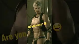 Cute gay cop Leon ain't scared 😎 