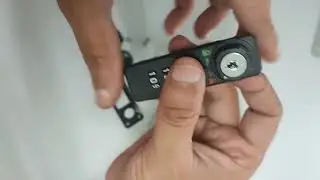 Gabs Mechanical code lock