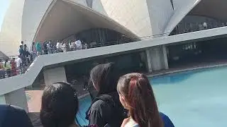 Lotus Temple, New Delhi