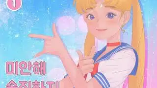 미안해 솔직하지 못한 내가 - 오늘의 코믹스