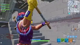 Fortnite : Deagele No Scope