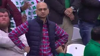 viral  funny  cricket movement